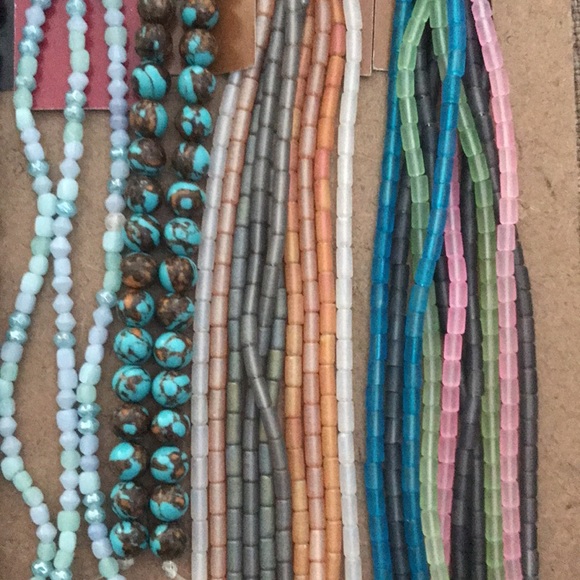 Beads Lot 12 packs All New - Picture 4 of 9